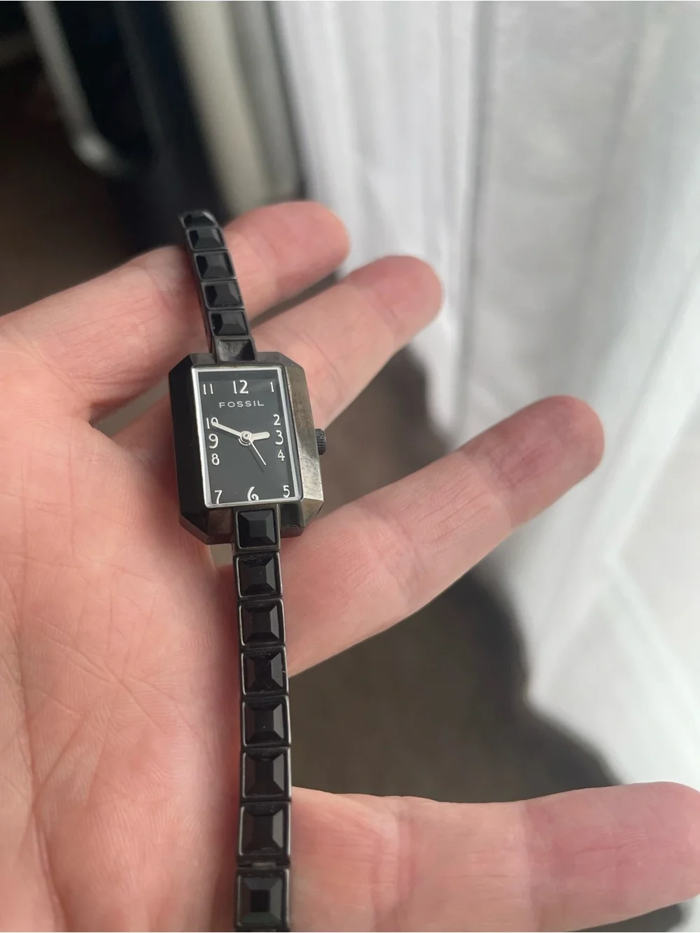 Fossil missing one